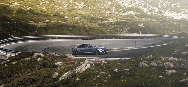 Lake Luzern & Klausen Pass - 2 Nights - European Supercar Experience